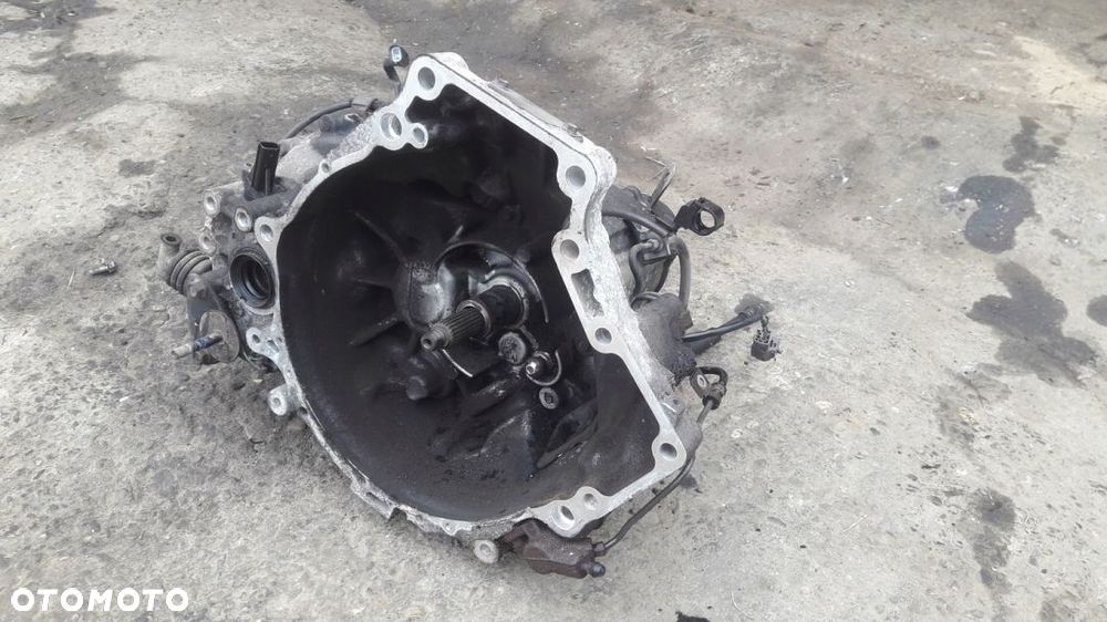 Mazda 323f Premacy 98-05 2.0 Ditd Skrzynia Biegów - 4