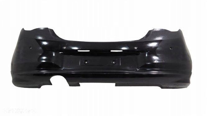 Opel Corsa E OPC zderzak tył tylny 39002839 - 1