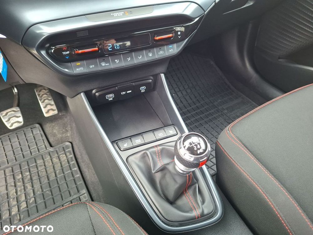 Hyundai i20 1.0 T-GDi N Line - 15