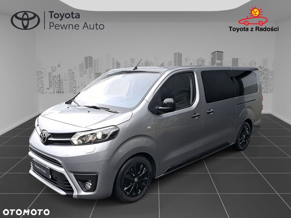 Toyota Proace Verso 2.0 D4-D Long VIP - 1