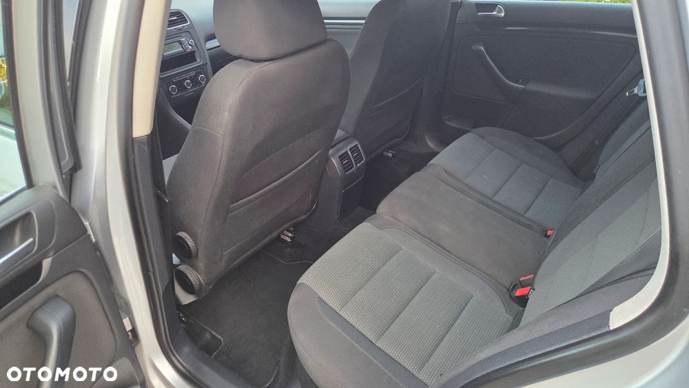 Volkswagen Golf 1.4 TSI Comfortline - 19