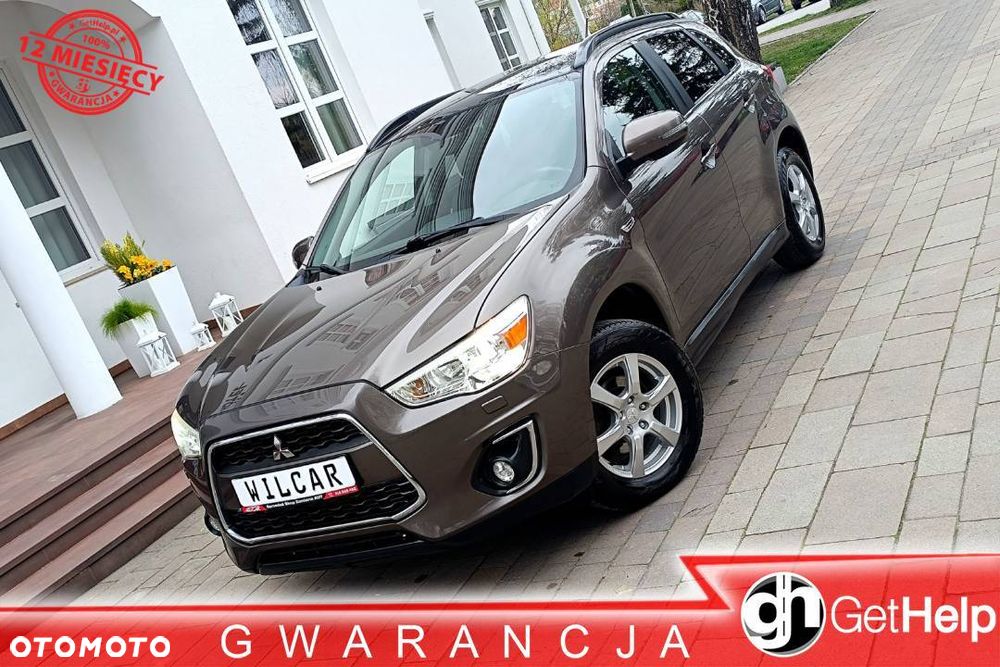 Mitsubishi ASX 1.8 DI-D 2WD Diamant Edition - 2