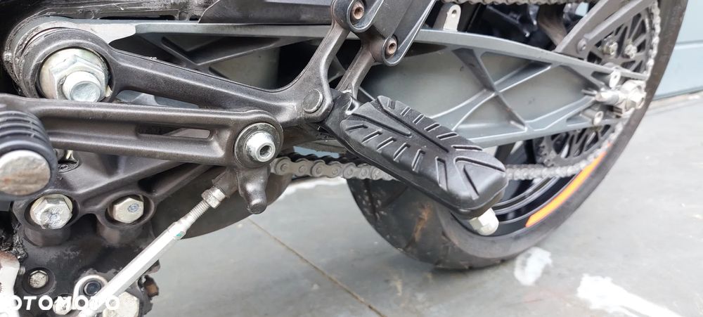 KTM Duke - 39