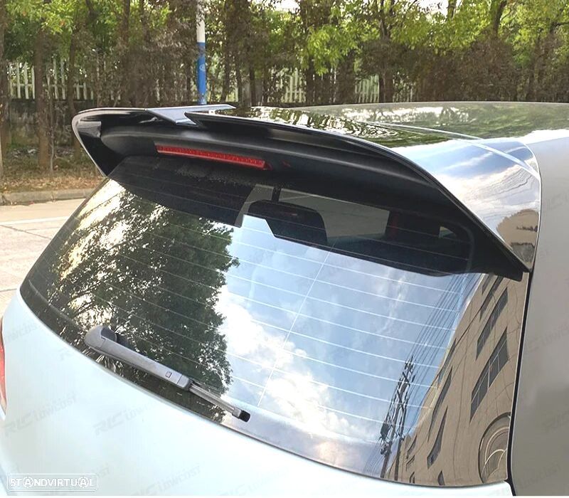 AILERON SPOILER VOLKSWAGEN VW GOLF 6 08-13 LOOK OETTINGER - 2