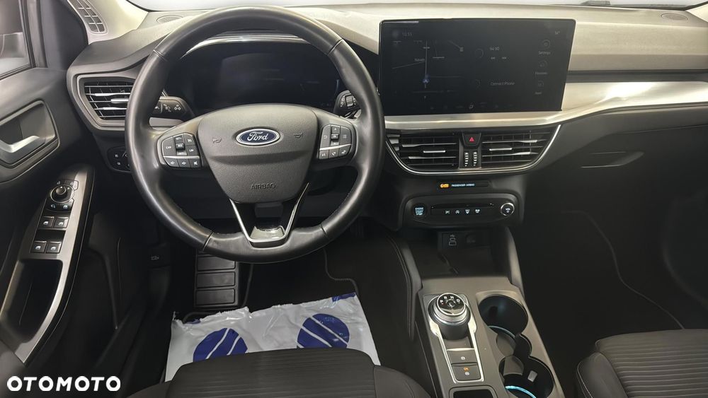 Ford Focus 1.5 EcoBlue Titanium X - 14