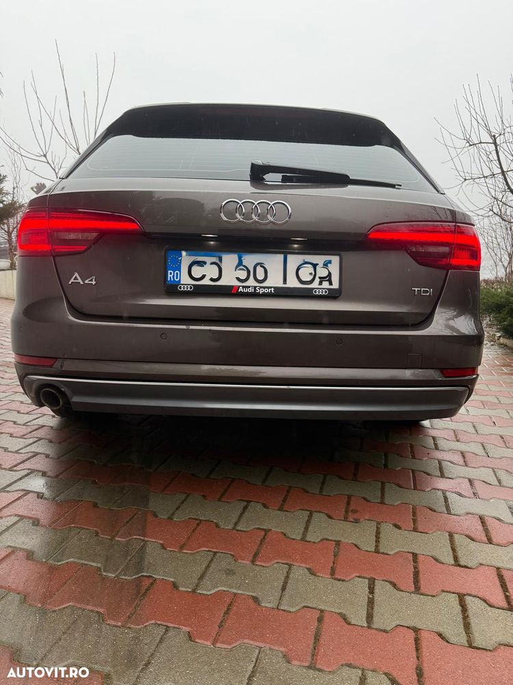 Audi A4 2.0 TDI - 7