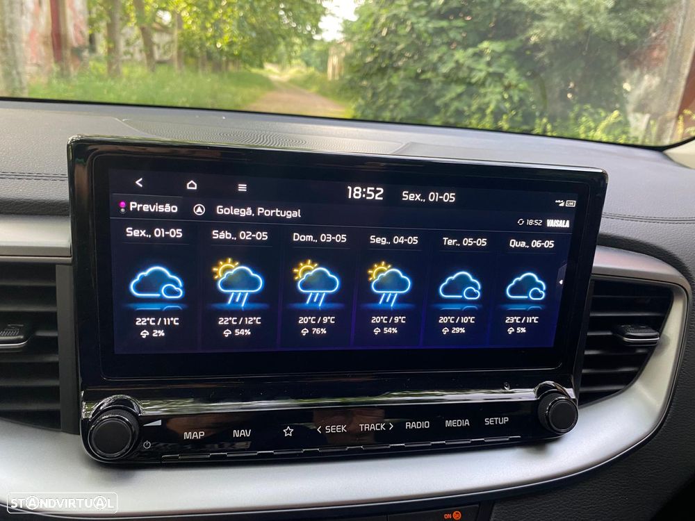 Kia XCeed 1.0 T-GDI Dynamic - 29