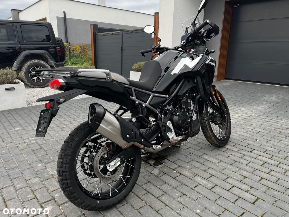 CFMoto 450MT - 2