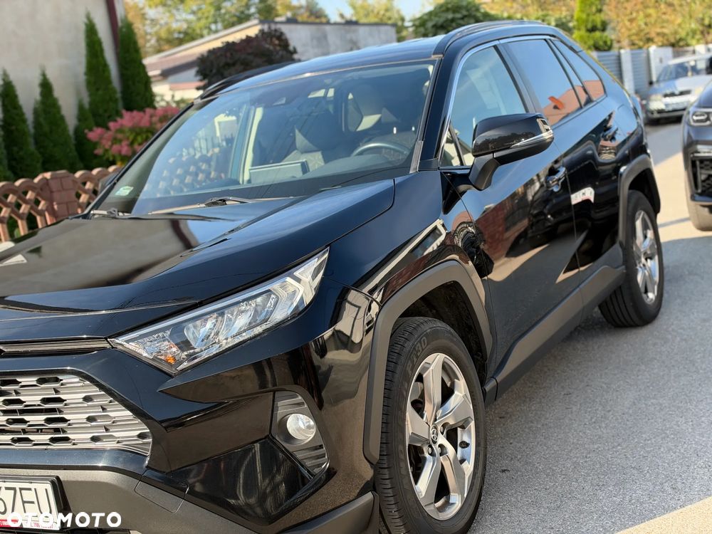Toyota RAV4 2.0 Comfort 4x4 MS - 39