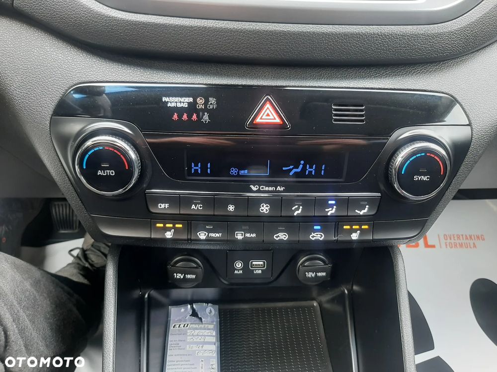 Hyundai Tucson 1.6 GDi 2WD Style - 21