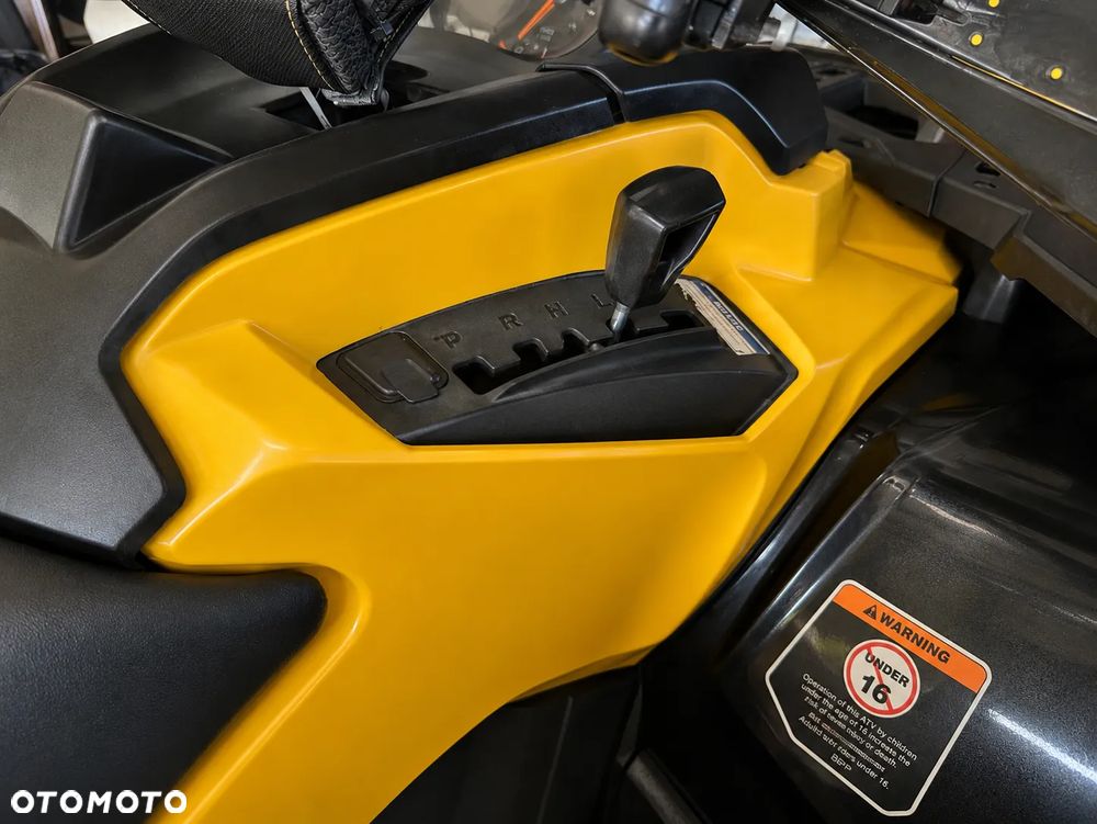Can-Am Outlander Max - 7