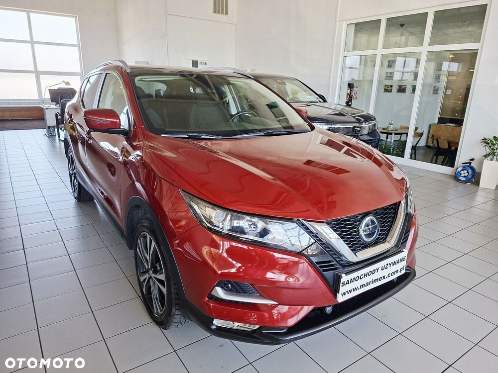 Nissan Qashqai 1.3 DIG-T Acenta EU6d - 4