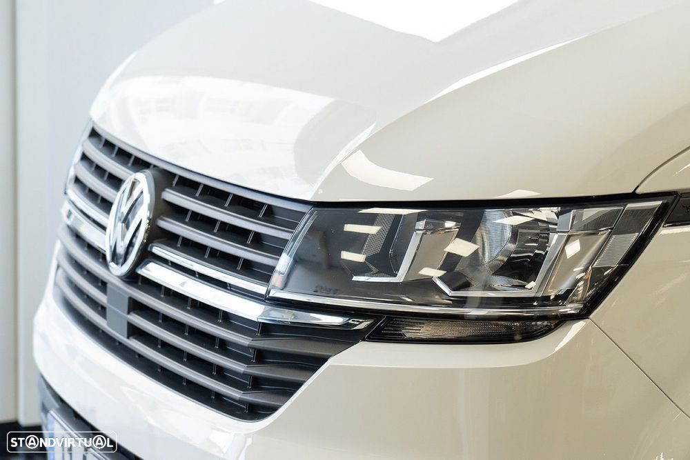 VW Transporter 2.0 TDI Extra AC - 2