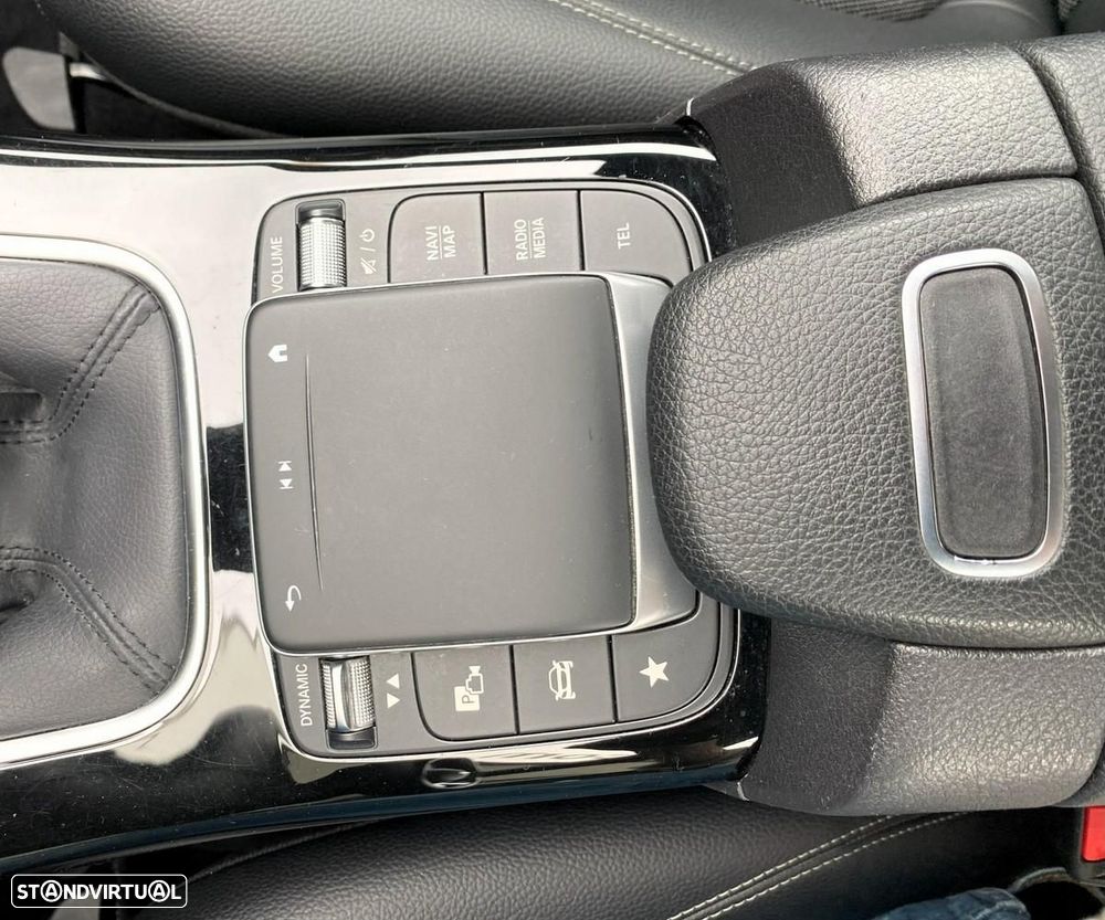 Mercedes-Benz A 180 d Progressive - 14