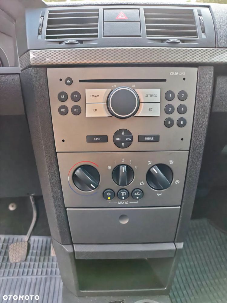 Opel Meriva 1.6 16V Edition - 23