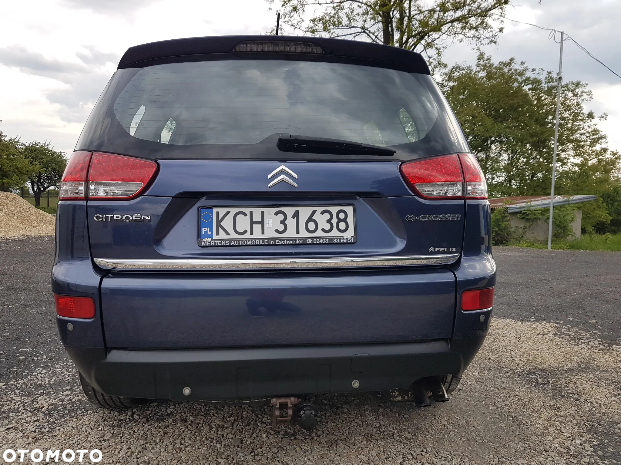 Citroën C-Crosser 2.2 HDi Exclusive - 12