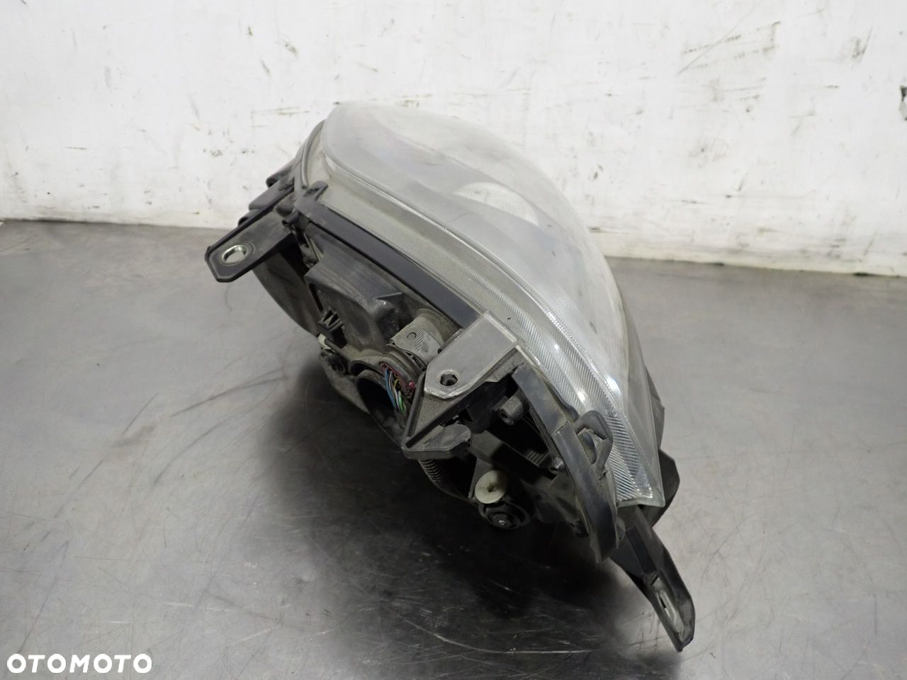 LAMPA PRAWA PRZEDNIA SOCZEWKA FIAT BRAVO II LIFT 00518778830 - 3