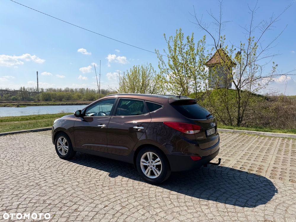 Hyundai ix35 2.0 CRDi 2WD Comfort - 1