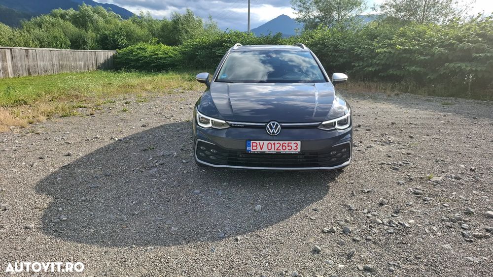 Volkswagen Golf 2.0 TDI 4Motion SCR DSG Alltrack - 2