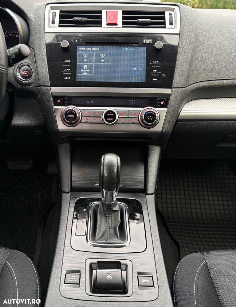 Subaru Legacy - 19