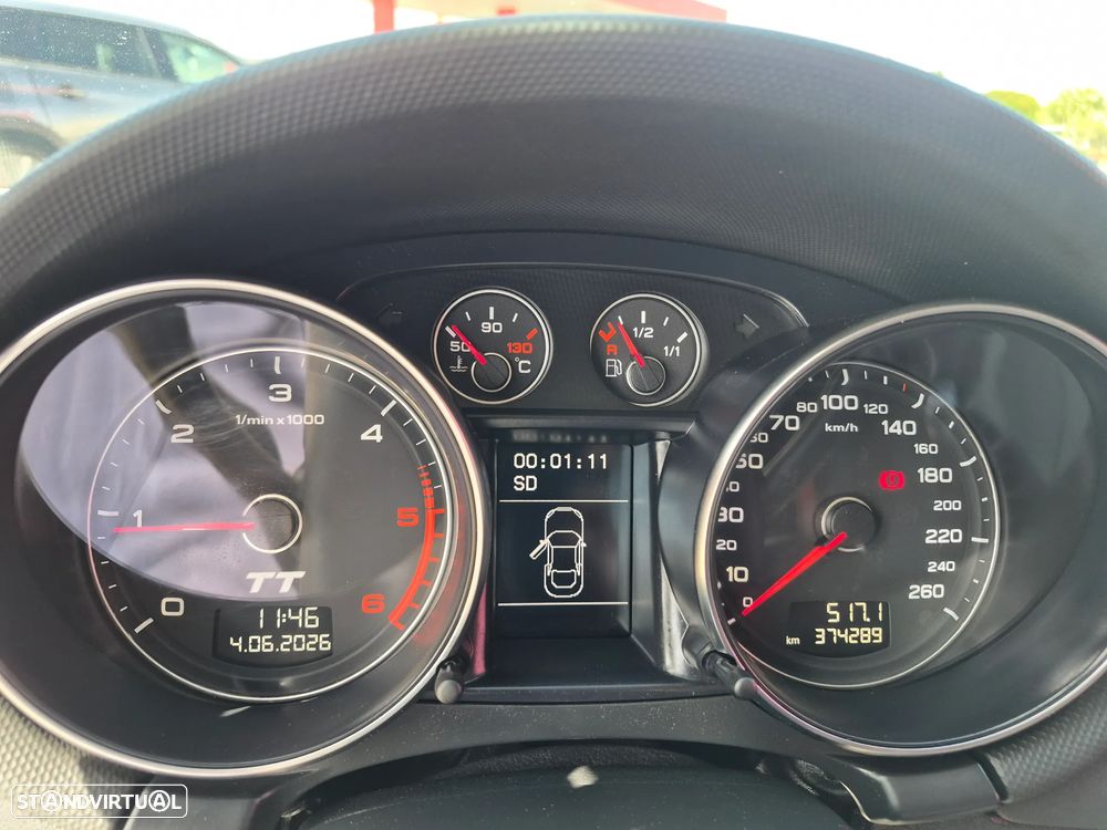 Audi TT Coupé 2.0 TDI quattro - 13