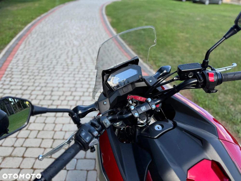 Honda NC - 16