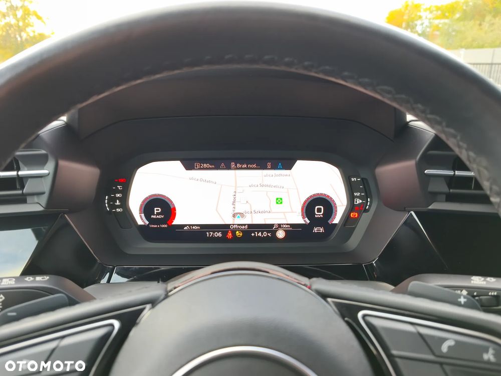 Audi A3 Limousine - 31