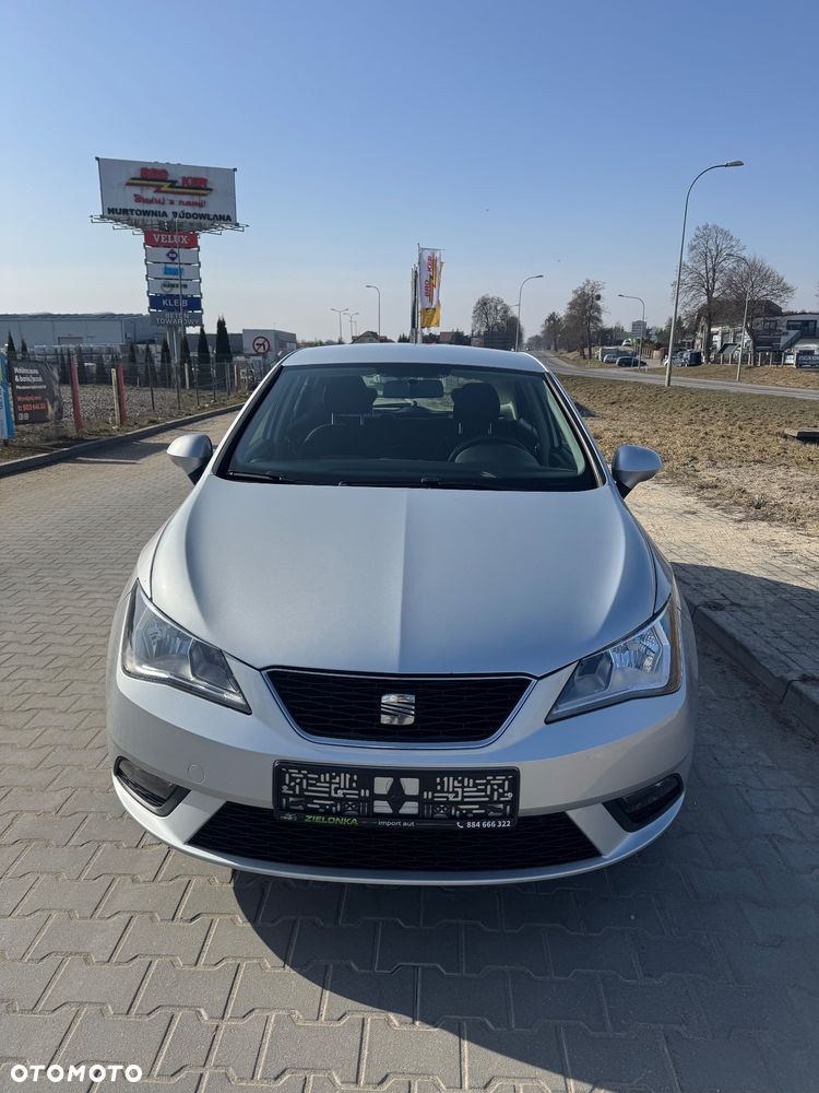 Seat Ibiza - 5