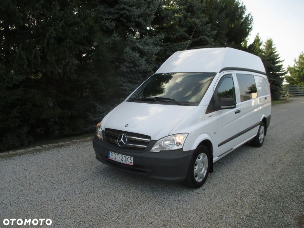 Mercedes-Benz Vito 116 CDI - 5
