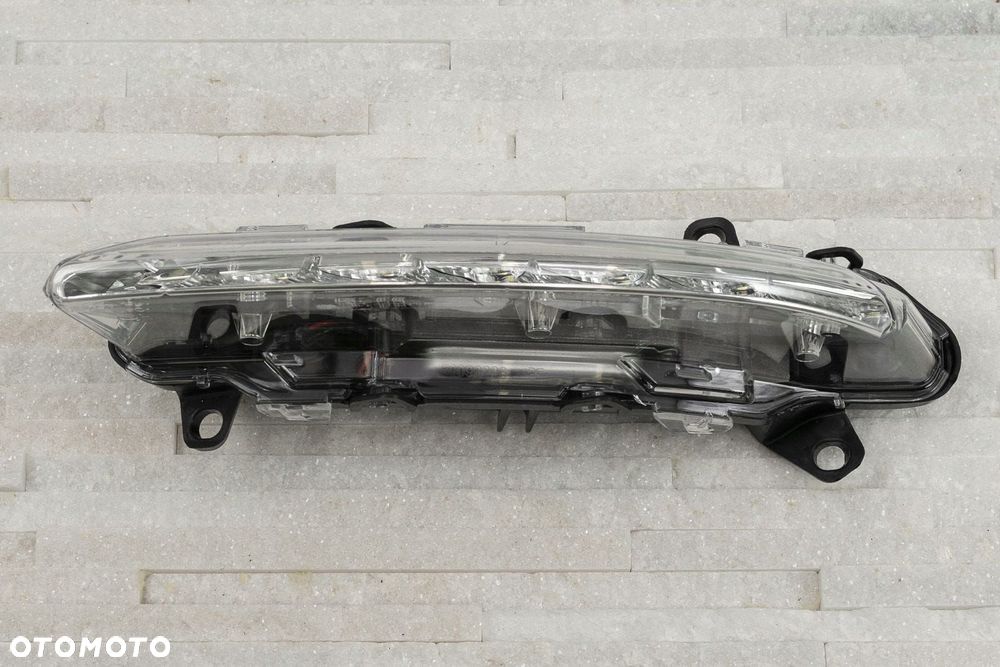 mercedes r w251 2005-13 lewe światło do jazdy dziennej drl led a221820 - 5