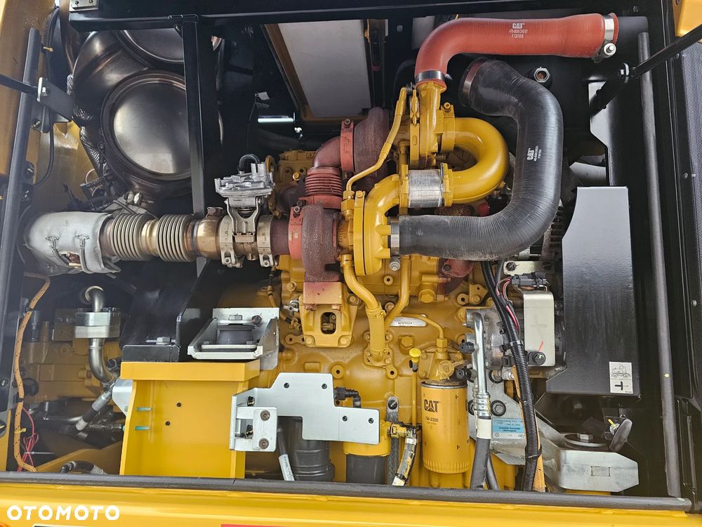 Caterpillar M 315 F - 18