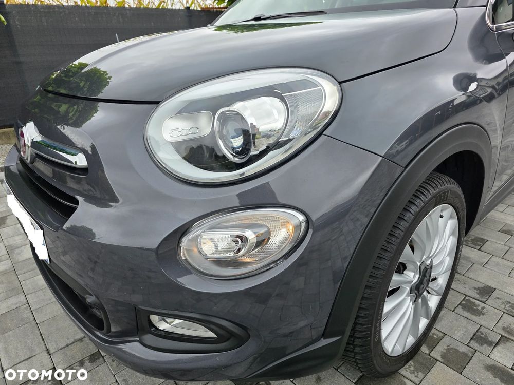 Fiat 500X 1.4 MultiAir 4x2 S&S Lounge - 2