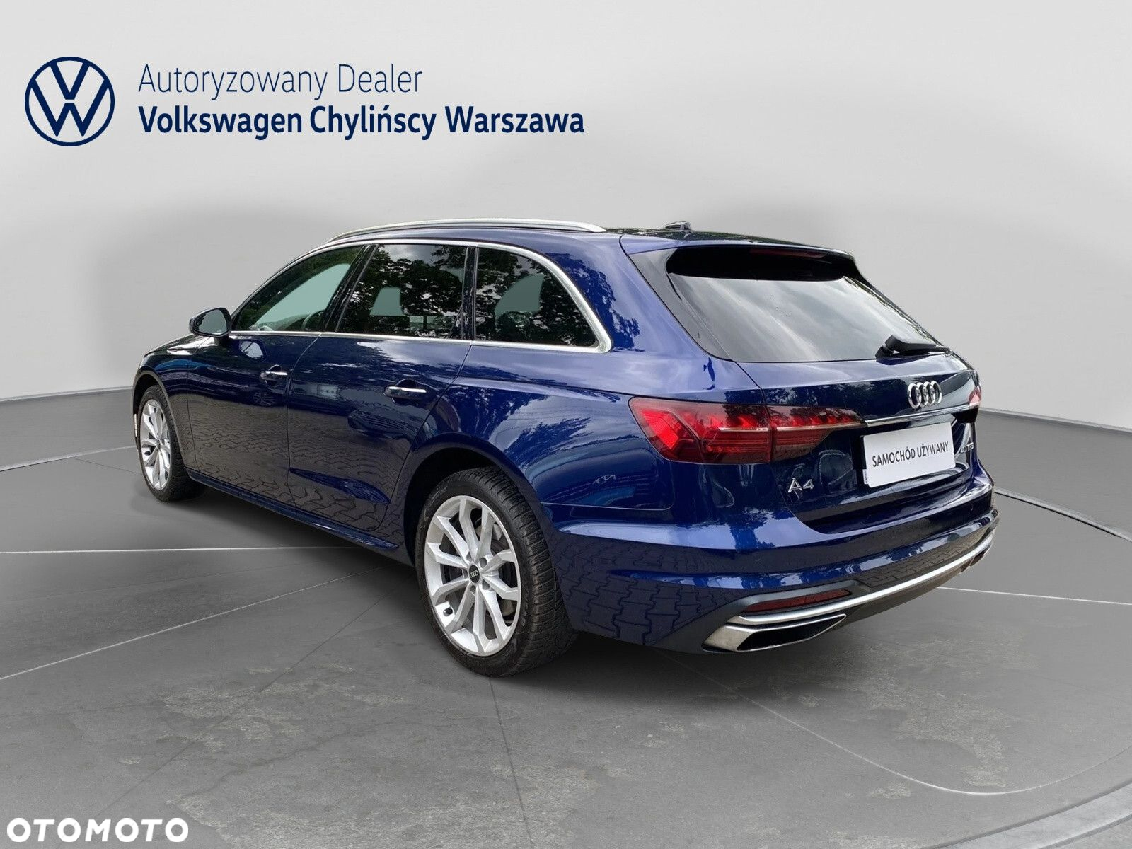 Audi A4 - 4