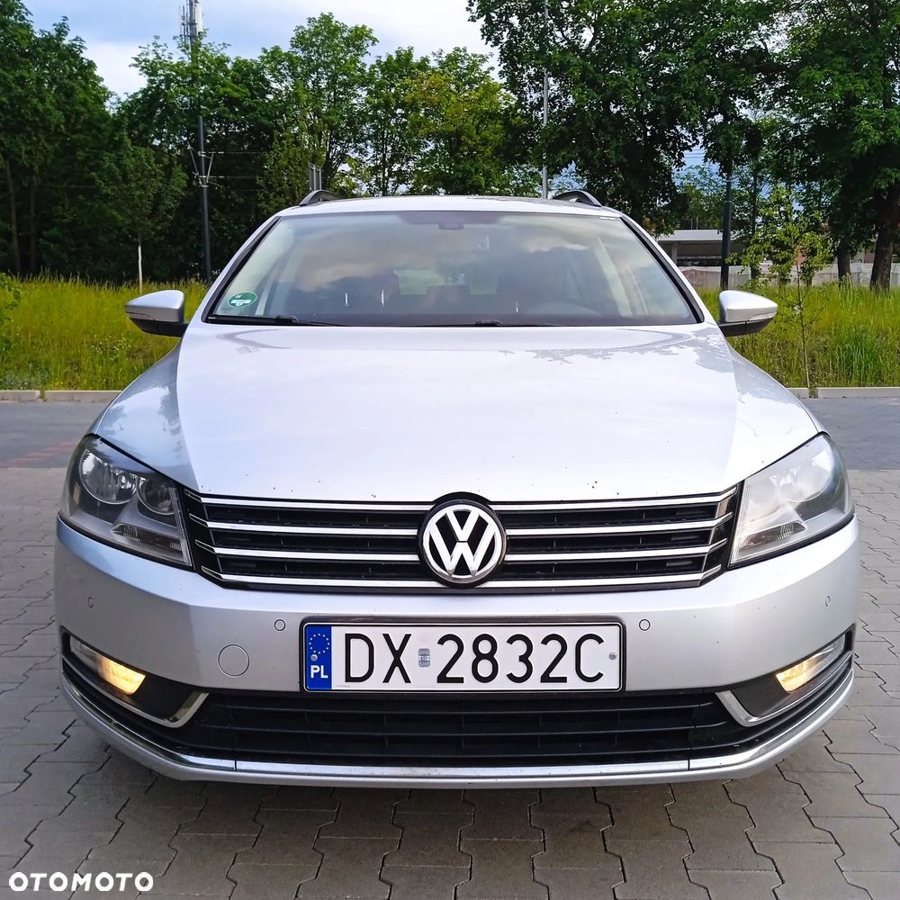 Volkswagen Passat 2.0 TDI Comfortline - 2
