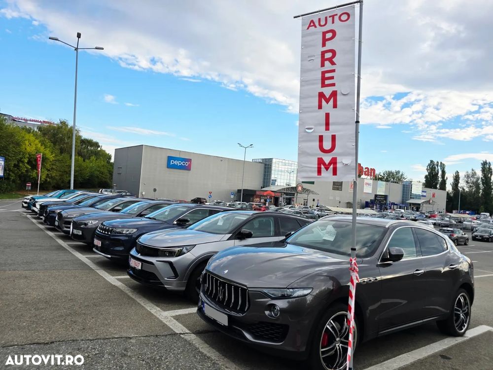 Maserati Levante Q4 Diesel GranLusso - 8