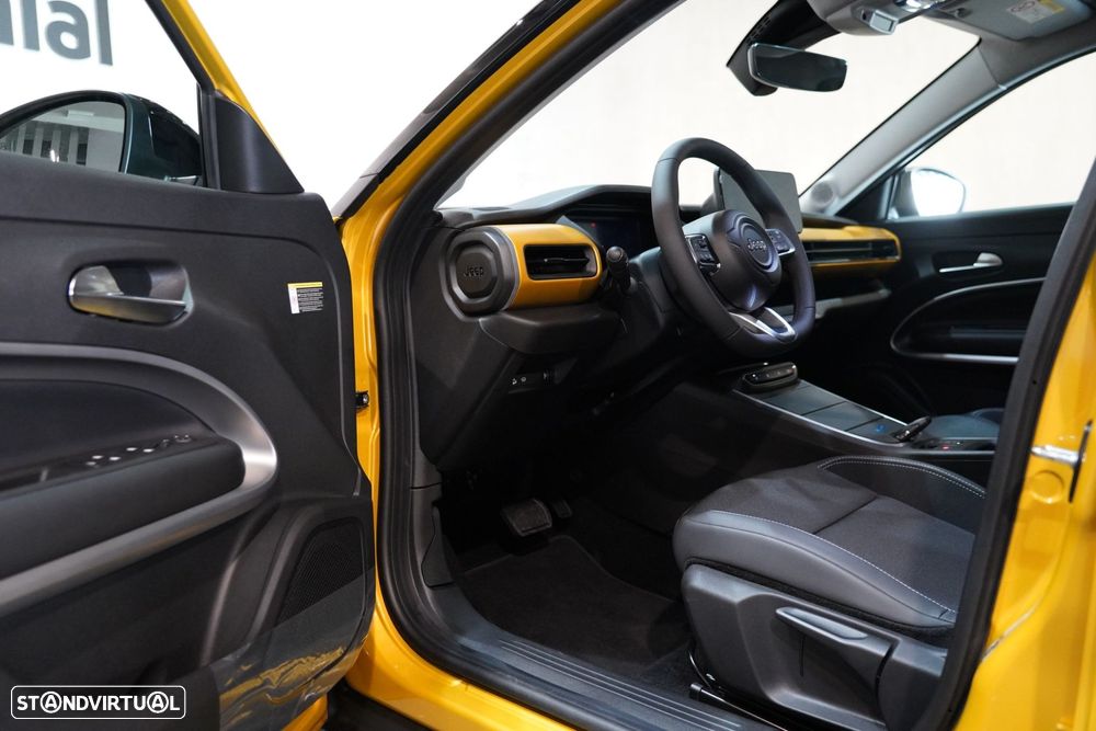 Jeep Avenger 54 kWh Summit - 6