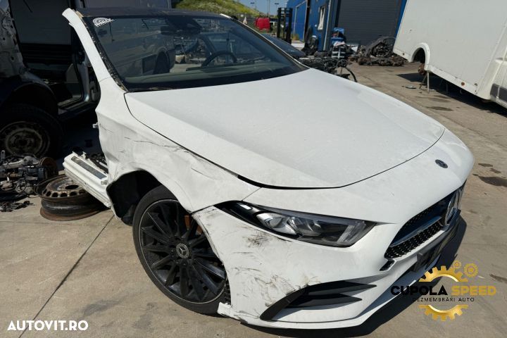 Dezmembrez Mercedes-Benz A-Class W177/V177 [2018 - 2022] OM608.915 K9 - 4