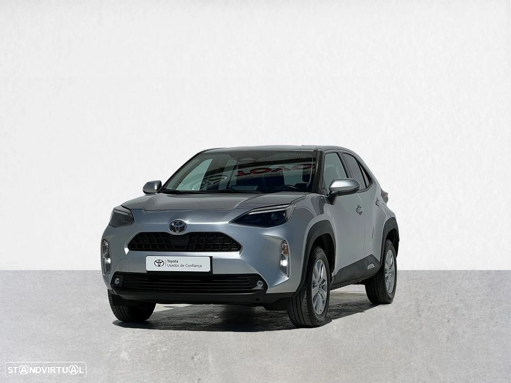 Toyota Yaris Cross 1.5 Hybrid Comfort Plus - 2