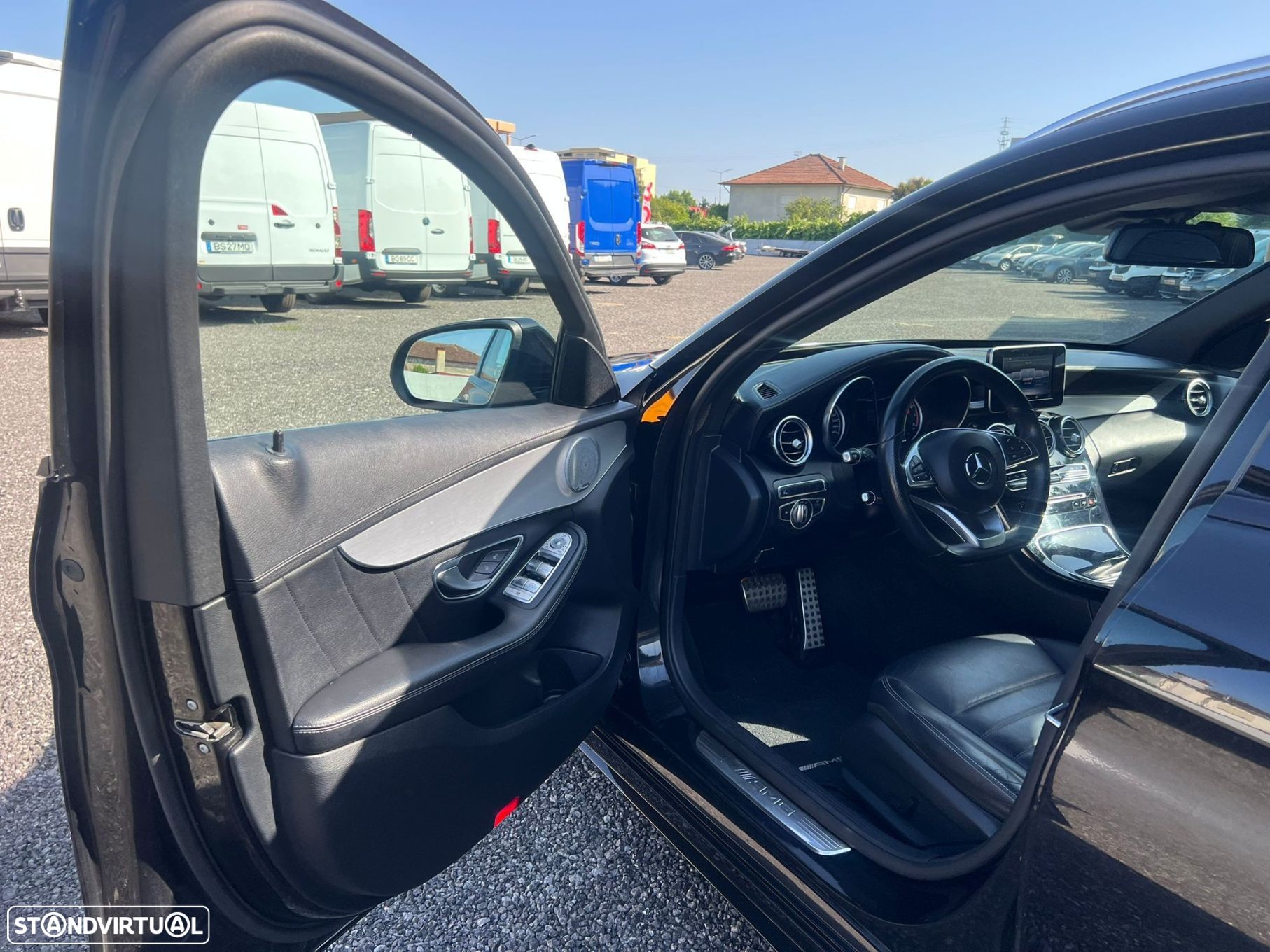 Mercedes-Benz C 43 AMG 4-Matic - 15