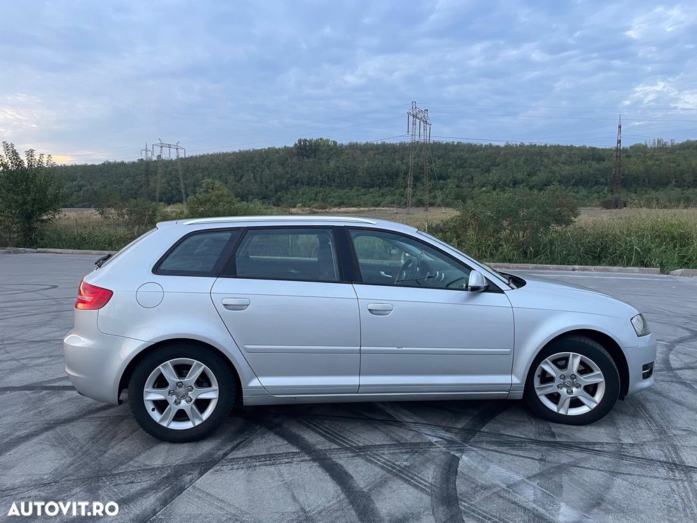Audi A3 1.2 TFSI Sportback Attraction - 3