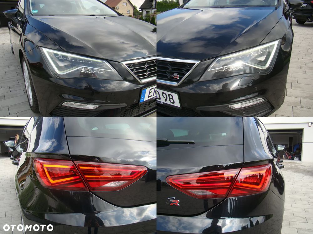 Seat Leon 1.8 TSI Start&Stop FR - 15