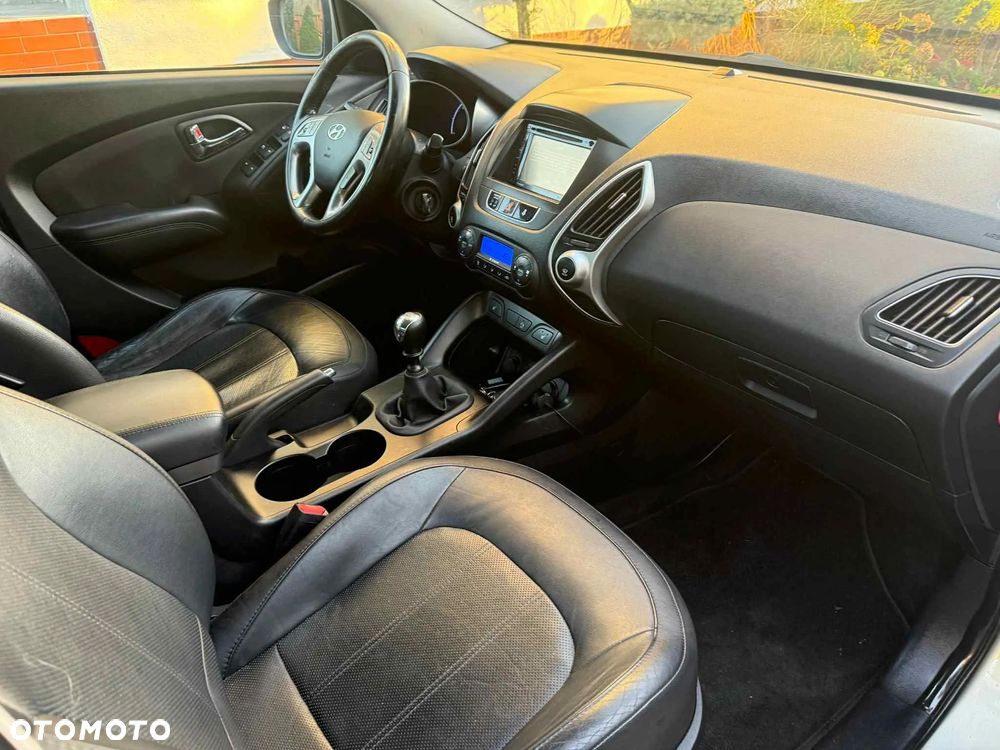 Hyundai ix35 1.7 CRDi 2WD 5 Star Edition - 9