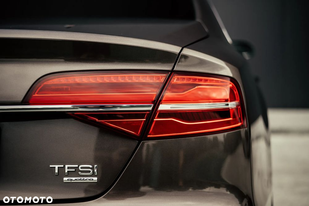 Audi A8 4.0 TFSI Quattro - 12