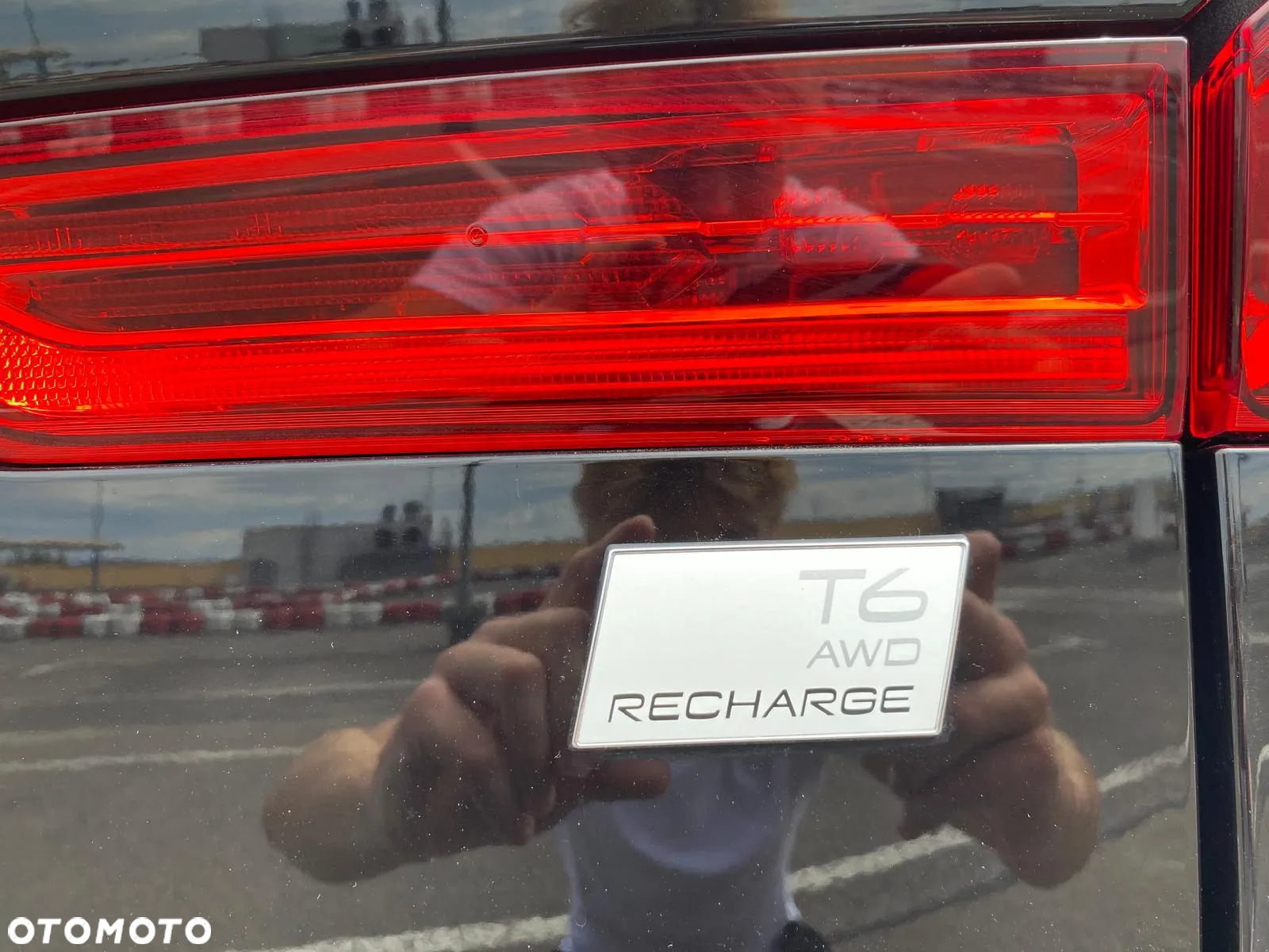 Volvo XC 60 T6 AWD Recharge Plus Dark - 8