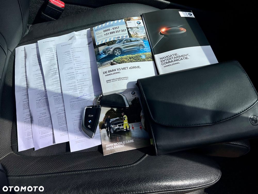 BMW X5 xDrive40e - 37