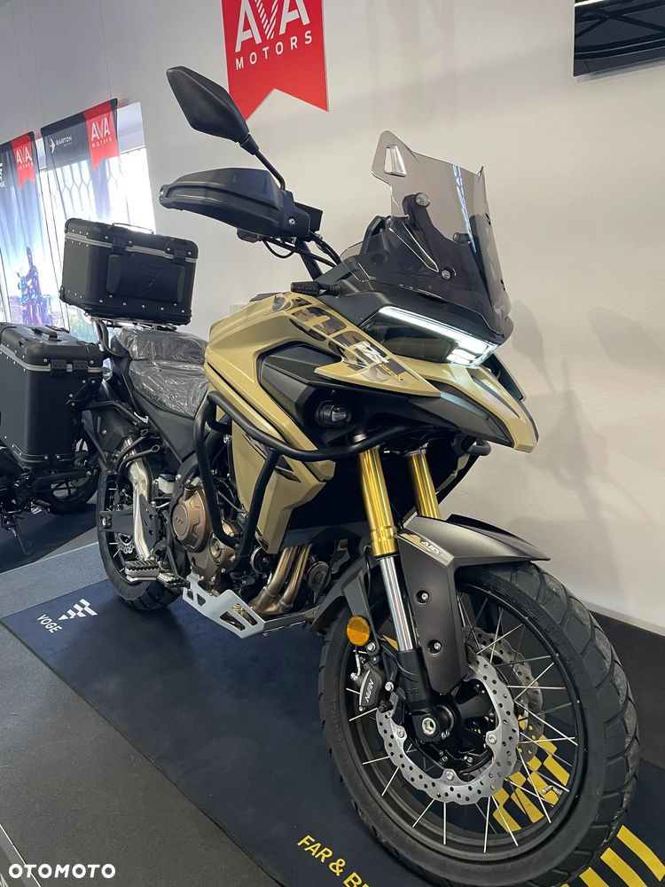 VOGE 625DSX - 8