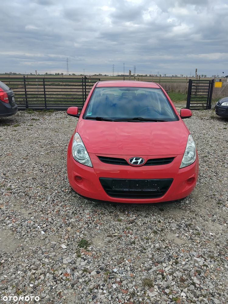 Hyundai i20 1.2 Comfort - 5