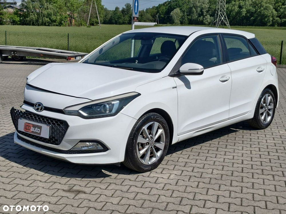 Hyundai i20 - 3