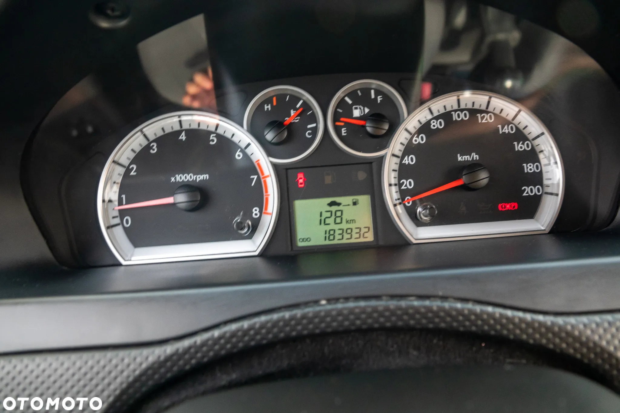 Chevrolet Aveo 1.2 16V Base (air4,klm) - 23