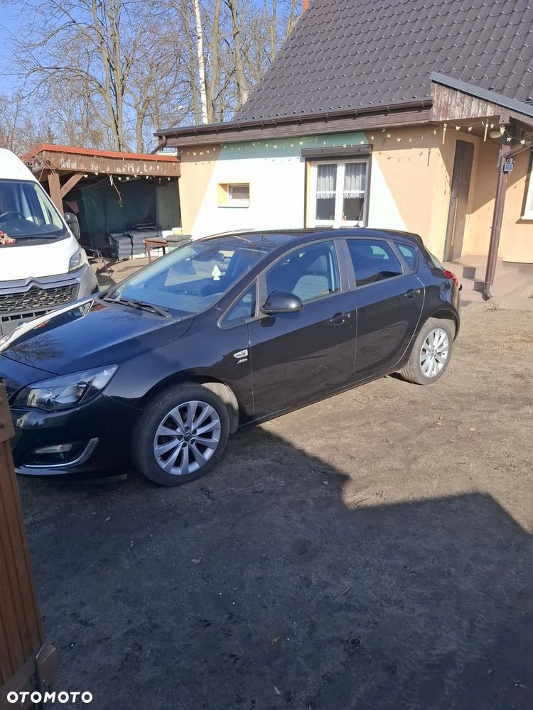 Opel Astra 1.4 T Active - 3